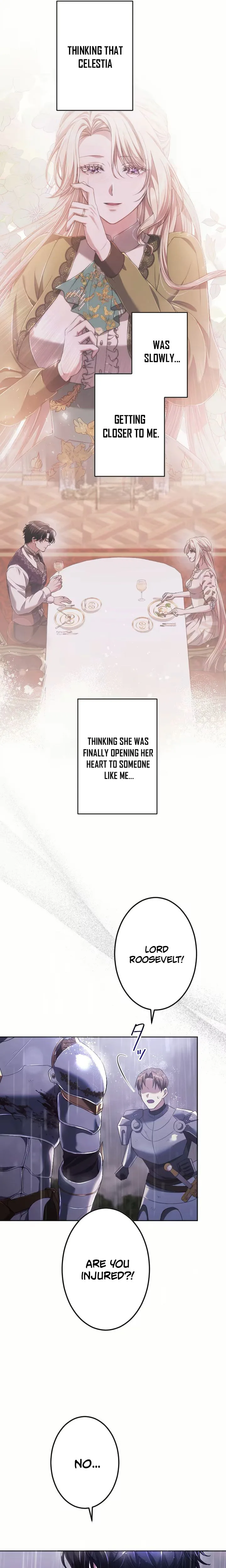 My Fifth Arranged Marriage Is with You, Who Hates Me Chapter 46 Page 20