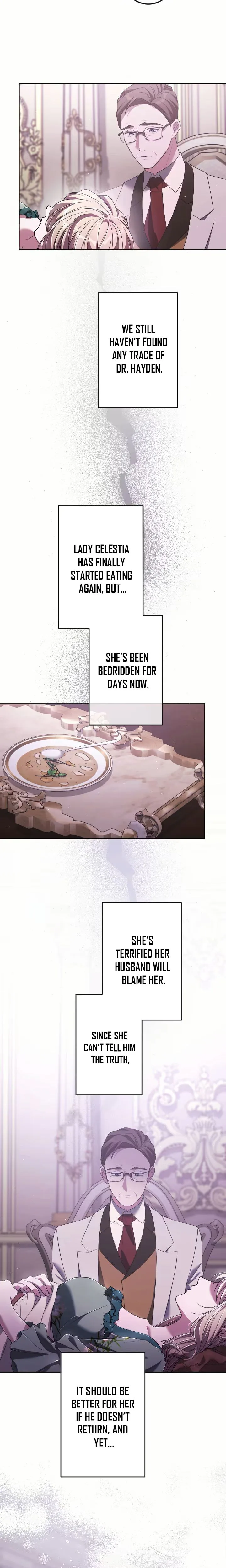 My Fifth Arranged Marriage Is with You, Who Hates Me Chapter 46 Page 24