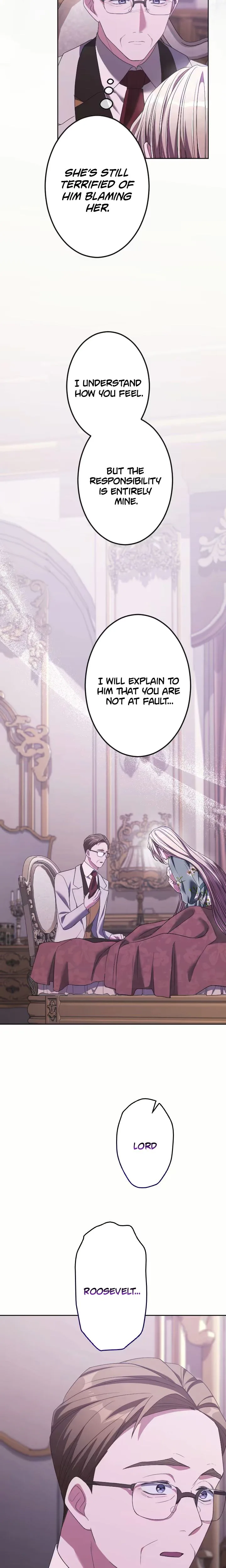 My Fifth Arranged Marriage Is with You, Who Hates Me Chapter 46 Page 30