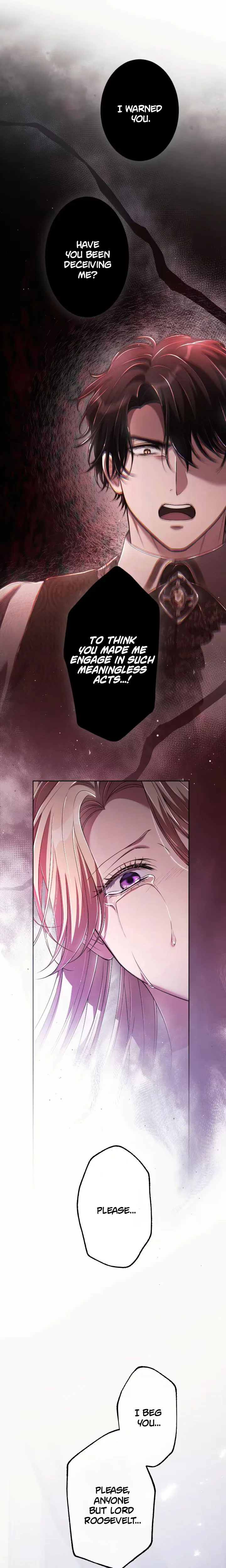 My Fifth Arranged Marriage Is with You, Who Hates Me Chapter 46 Page 32