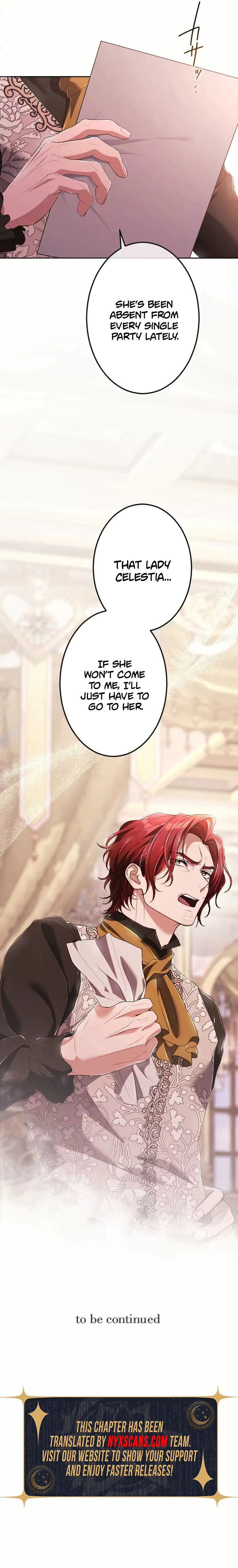 My Fifth Arranged Marriage Is with You, Who Hates Me Chapter 46 Page 35