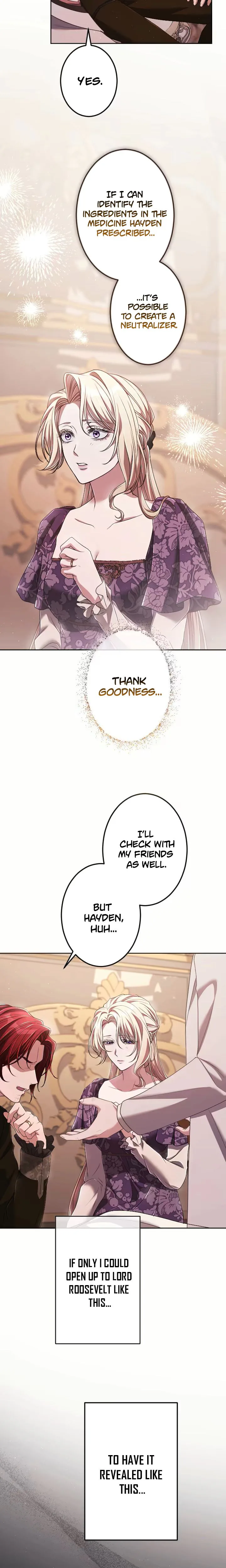 My Fifth Arranged Marriage Is with You, Who Hates Me Chapter 48 Page 9