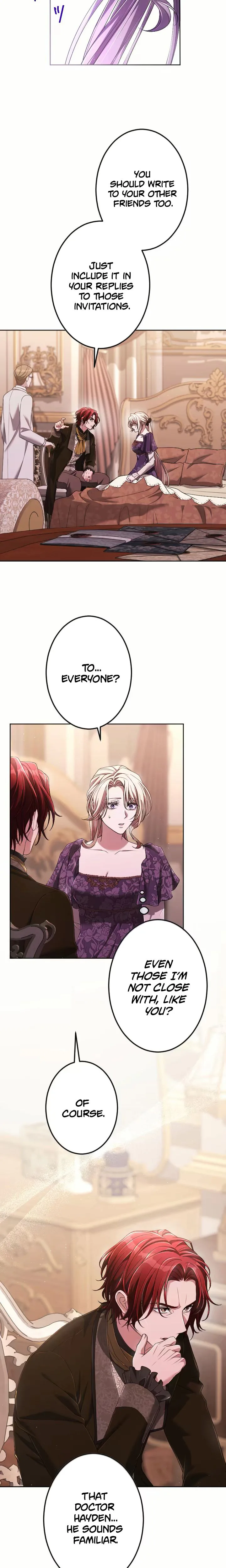 My Fifth Arranged Marriage Is with You, Who Hates Me Chapter 48 Page 12