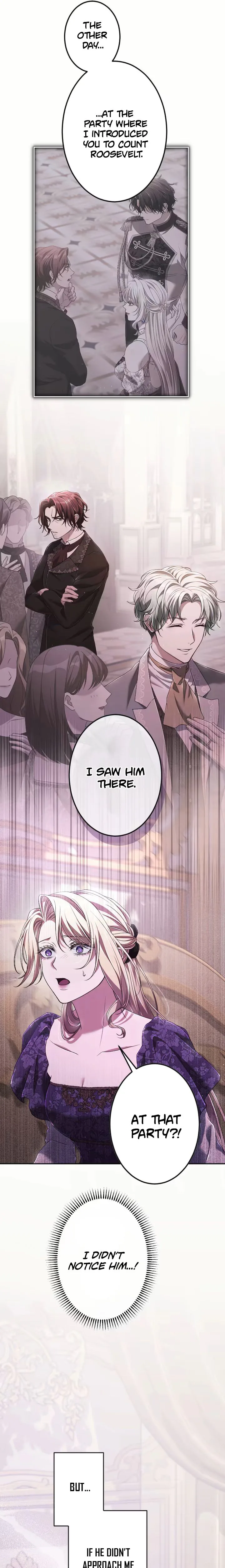 My Fifth Arranged Marriage Is with You, Who Hates Me Chapter 48 Page 14