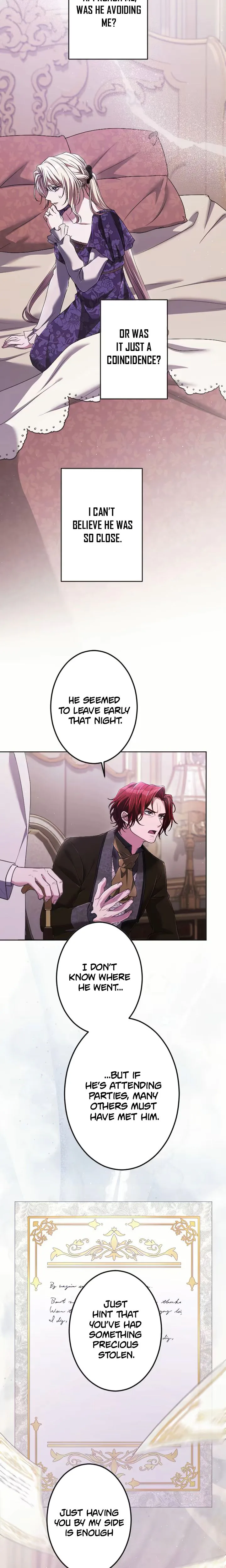My Fifth Arranged Marriage Is with You, Who Hates Me Chapter 48 Page 15