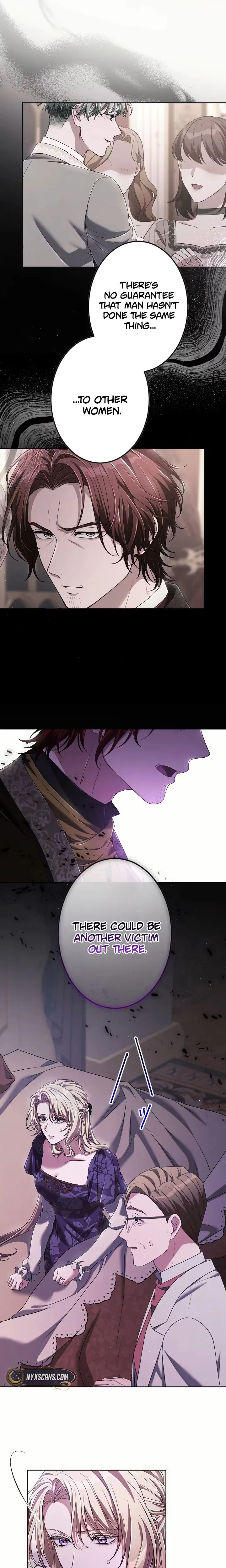 My Fifth Arranged Marriage Is with You, Who Hates Me Chapter 48 Page 17
