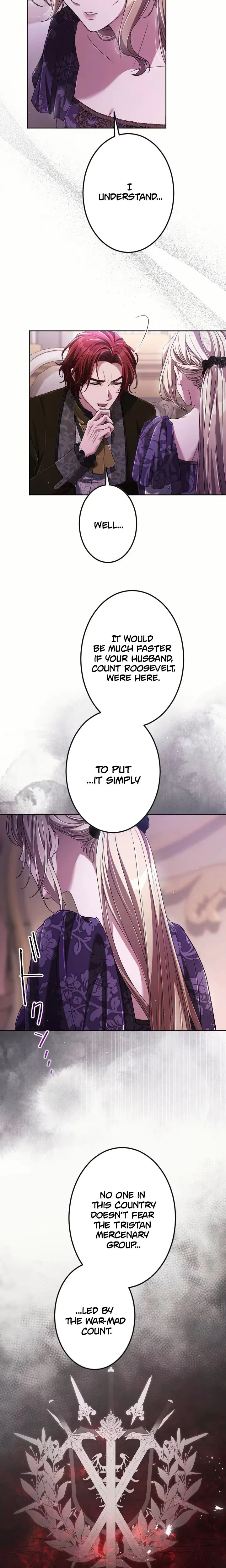 My Fifth Arranged Marriage Is with You, Who Hates Me Chapter 48 Page 18