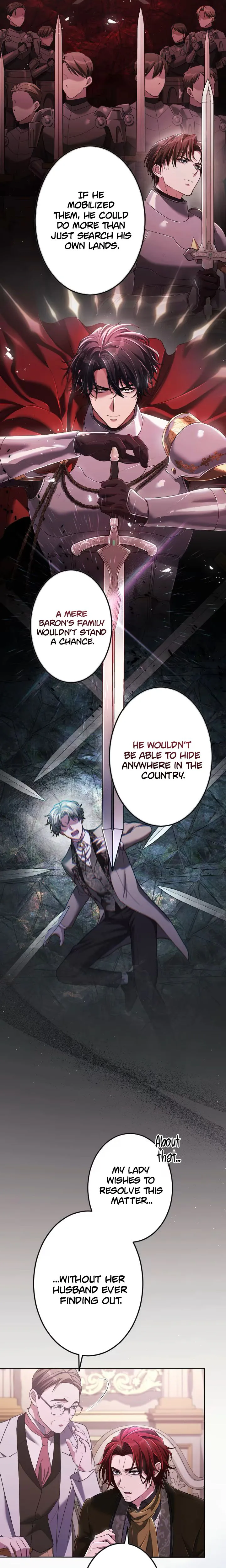 My Fifth Arranged Marriage Is with You, Who Hates Me Chapter 48 Page 20