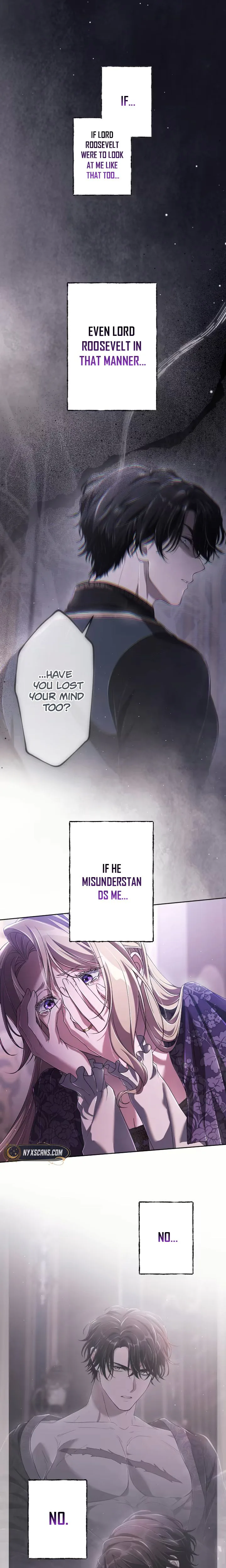 My Fifth Arranged Marriage Is with You, Who Hates Me Chapter 48 Page 23