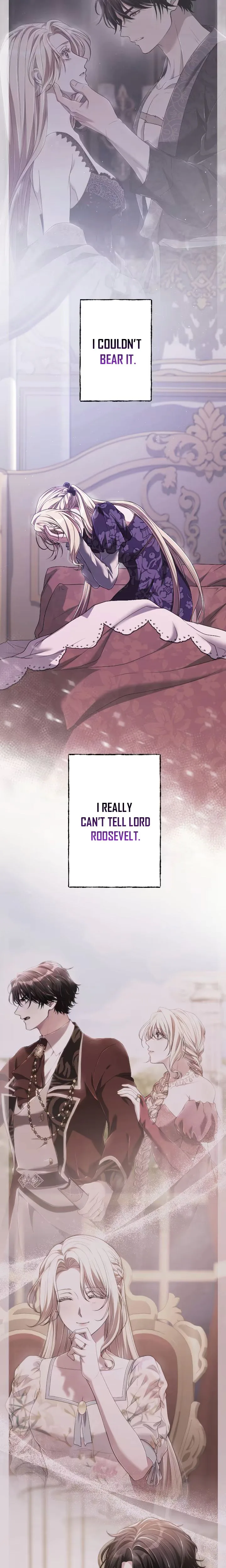 My Fifth Arranged Marriage Is with You, Who Hates Me Chapter 48 Page 24