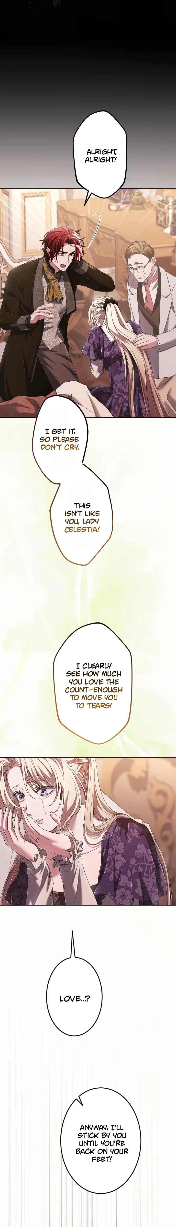 My Fifth Arranged Marriage Is with You, Who Hates Me Chapter 48 Page 27