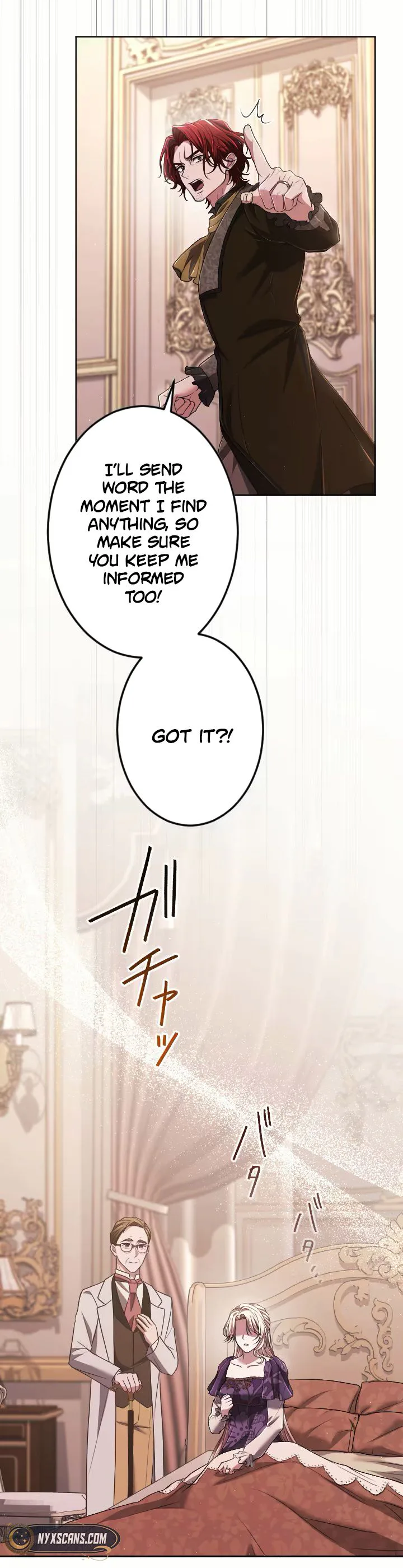My Fifth Arranged Marriage Is with You, Who Hates Me Chapter 48 Page 28
