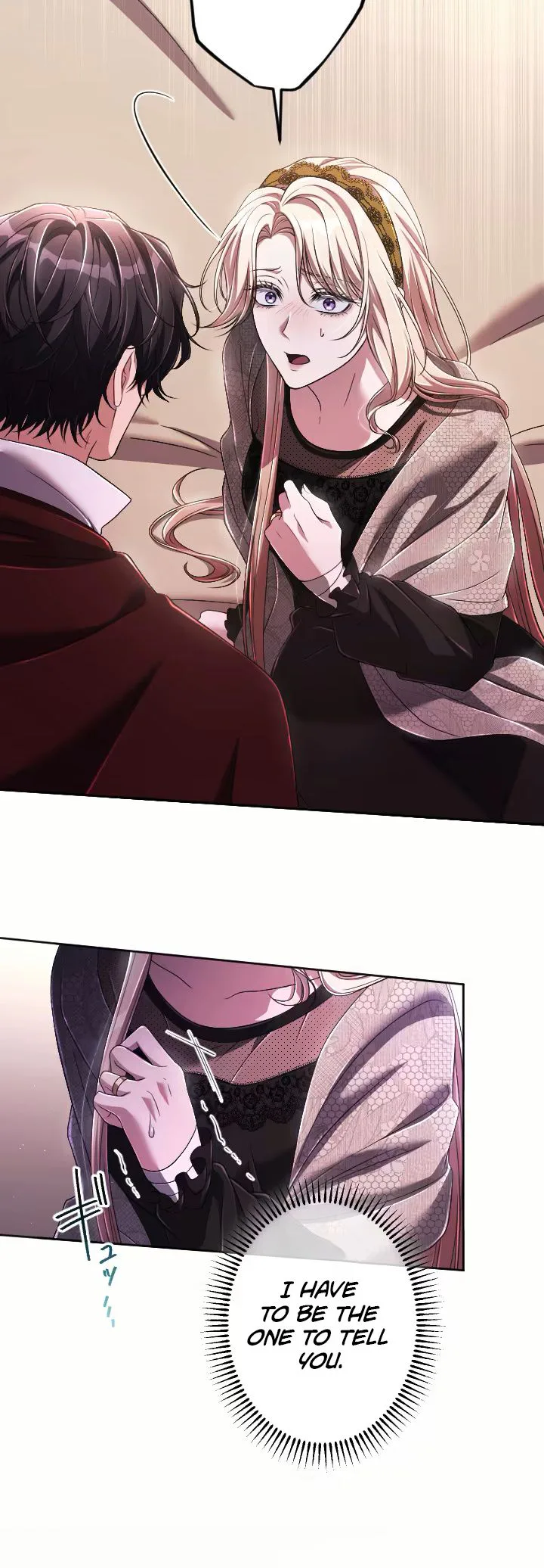 My Fifth Arranged Marriage Is with You, Who Hates Me Chapter 52 Page 7