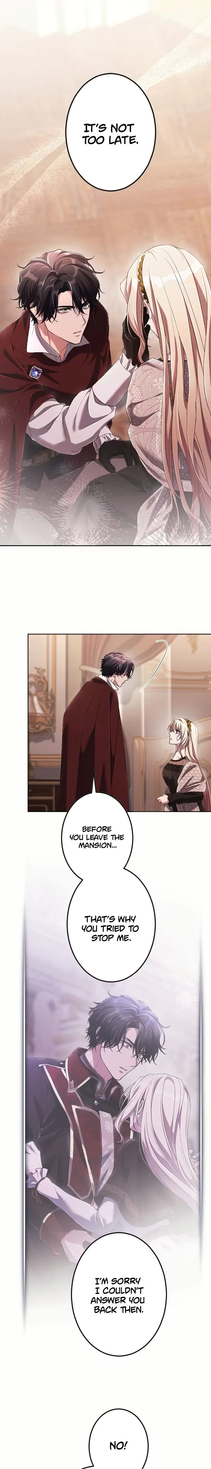 My Fifth Arranged Marriage Is with You, Who Hates Me Chapter 52 Page 14