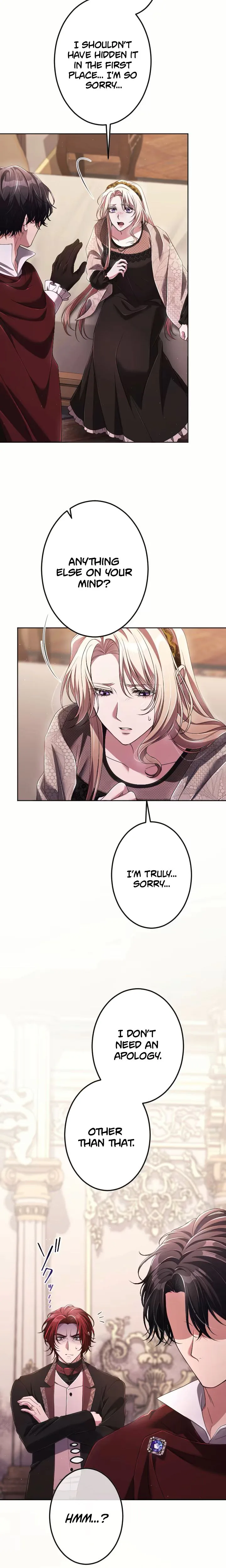 My Fifth Arranged Marriage Is with You, Who Hates Me Chapter 52 Page 15