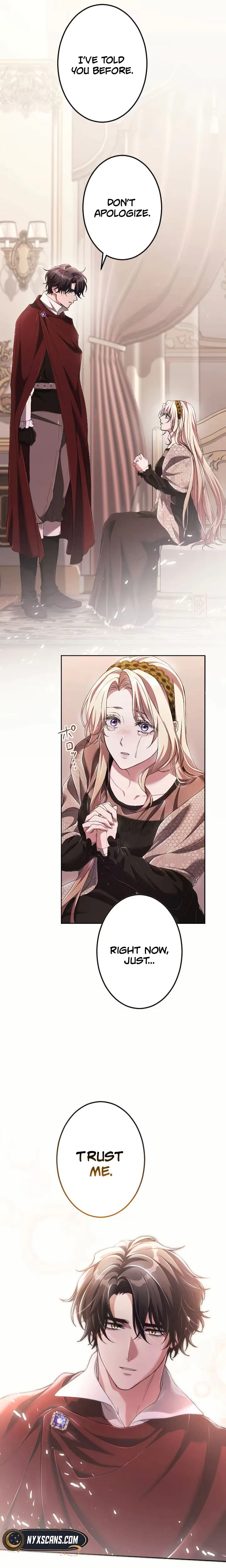 My Fifth Arranged Marriage Is with You, Who Hates Me Chapter 52 Page 17
