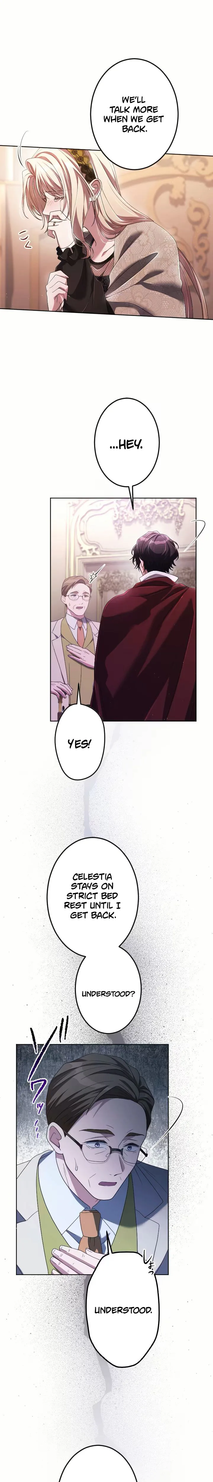 My Fifth Arranged Marriage Is with You, Who Hates Me Chapter 52 Page 18