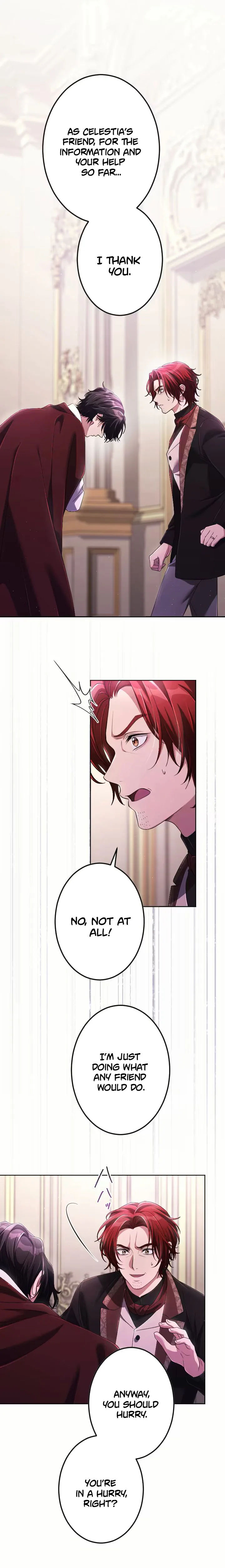My Fifth Arranged Marriage Is with You, Who Hates Me Chapter 52 Page 20