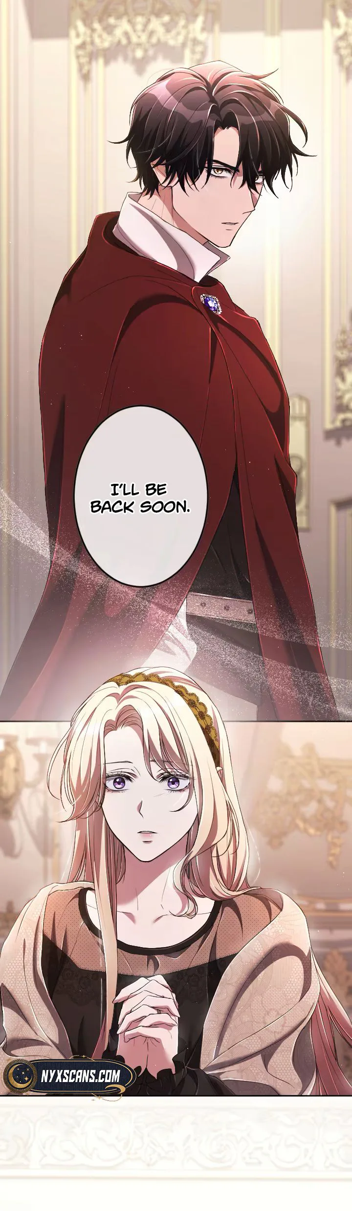 My Fifth Arranged Marriage Is with You, Who Hates Me Chapter 52 Page 22