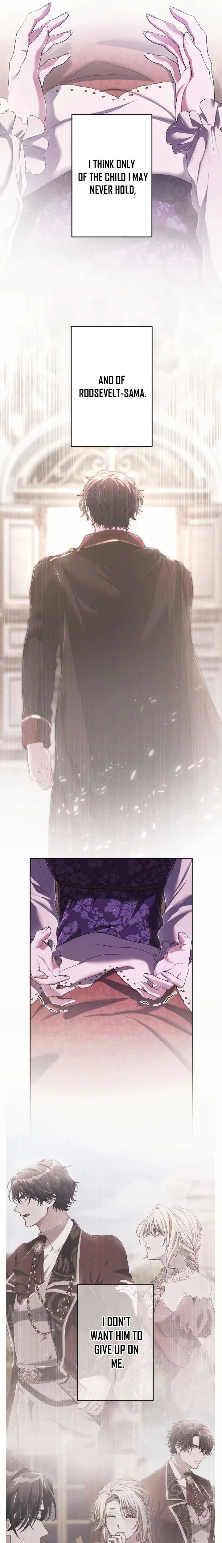 My Fifth Arranged Marriage Is with You, Who Hates Me Chapter 47 Page 8