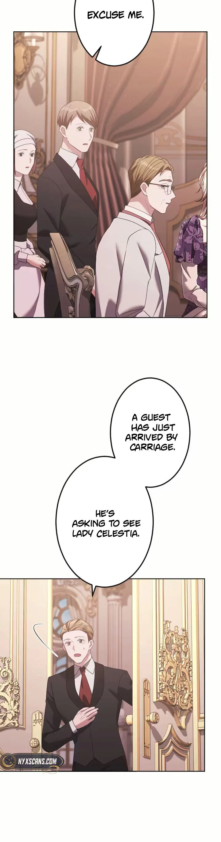 My Fifth Arranged Marriage Is with You, Who Hates Me Chapter 47 Page 10