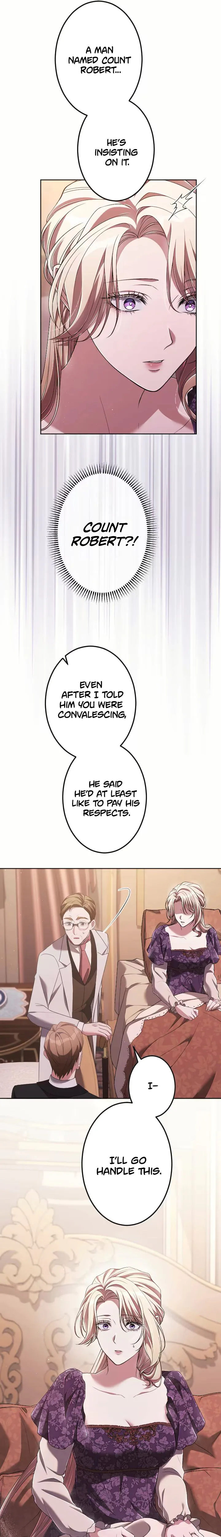 My Fifth Arranged Marriage Is with You, Who Hates Me Chapter 47 Page 11