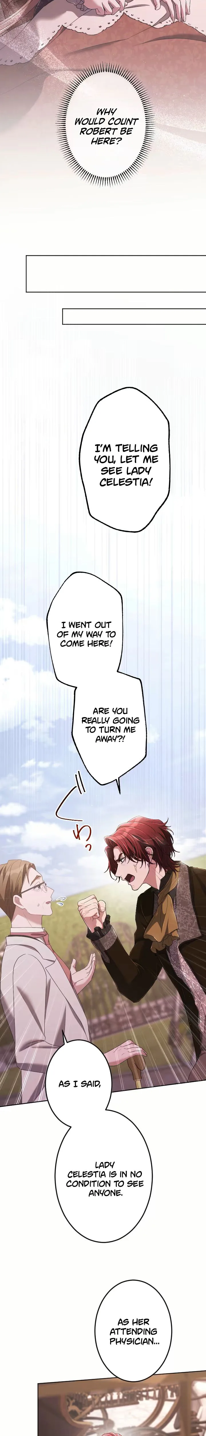 My Fifth Arranged Marriage Is with You, Who Hates Me Chapter 47 Page 12
