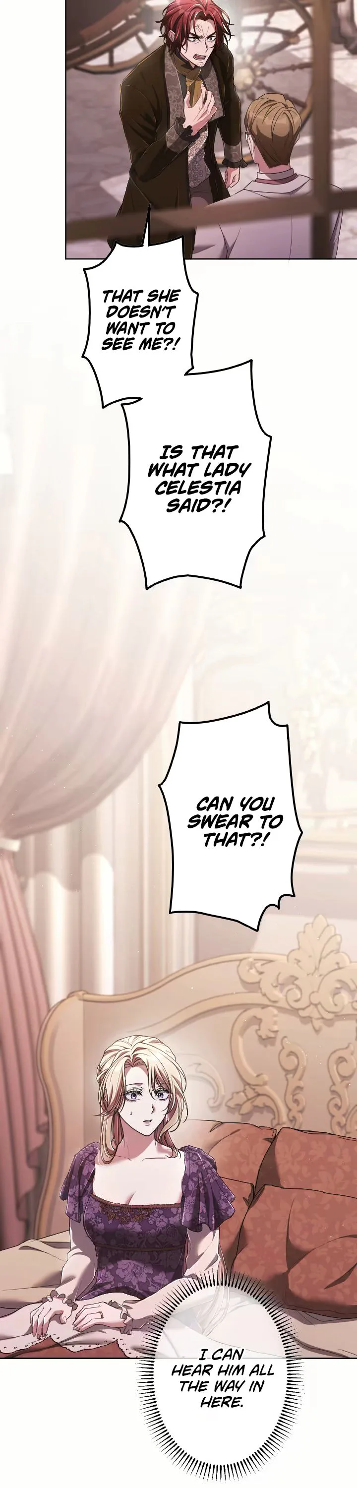 My Fifth Arranged Marriage Is with You, Who Hates Me Chapter 47 Page 13