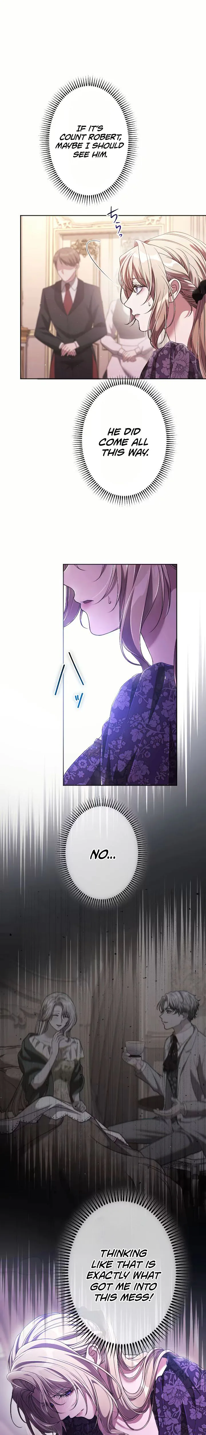 My Fifth Arranged Marriage Is with You, Who Hates Me Chapter 47 Page 14
