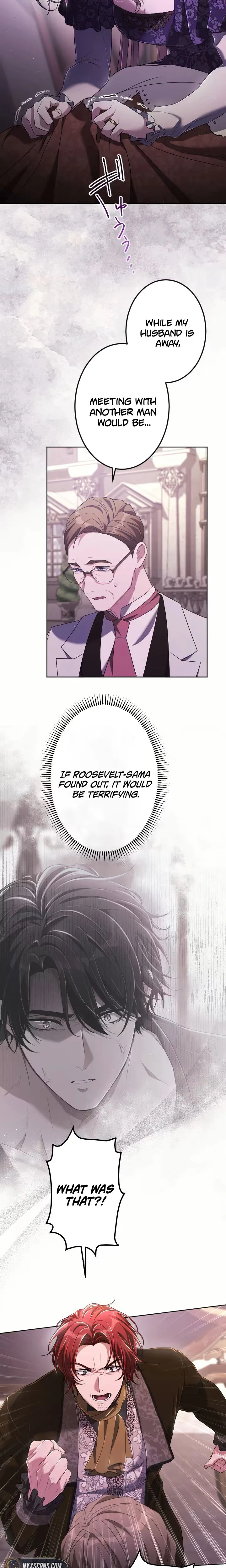 My Fifth Arranged Marriage Is with You, Who Hates Me Chapter 47 Page 15