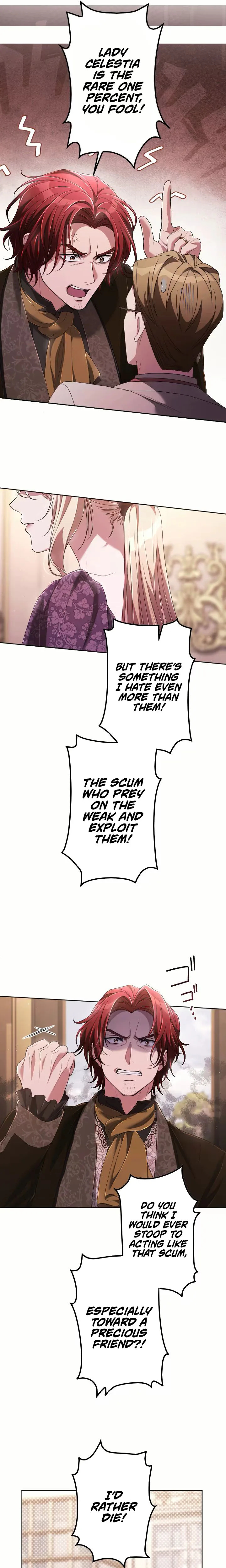 My Fifth Arranged Marriage Is with You, Who Hates Me Chapter 47 Page 20