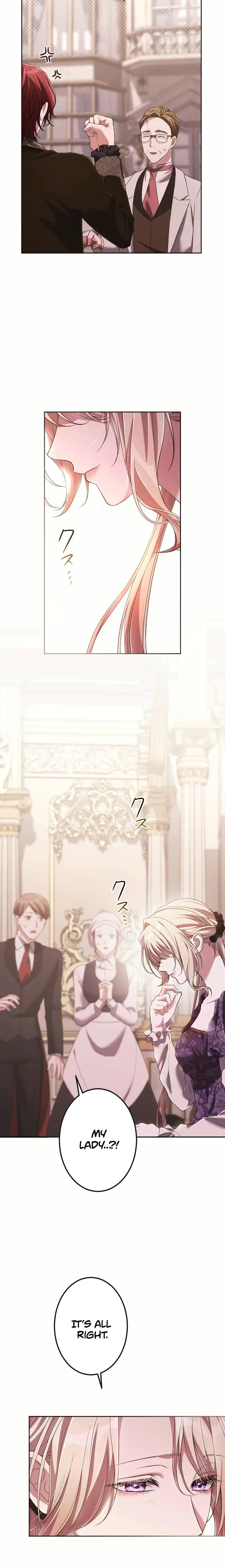 My Fifth Arranged Marriage Is with You, Who Hates Me Chapter 47 Page 21