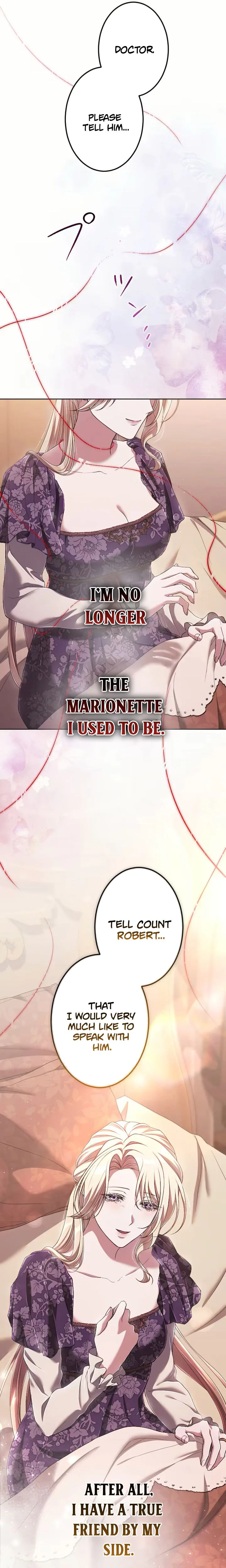 My Fifth Arranged Marriage Is with You, Who Hates Me Chapter 47 Page 23