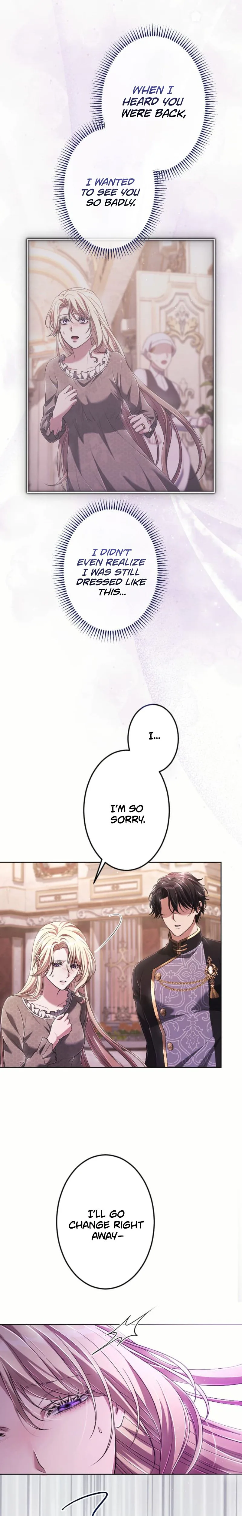 My Fifth Arranged Marriage Is with You, Who Hates Me Chapter 43 Page 8