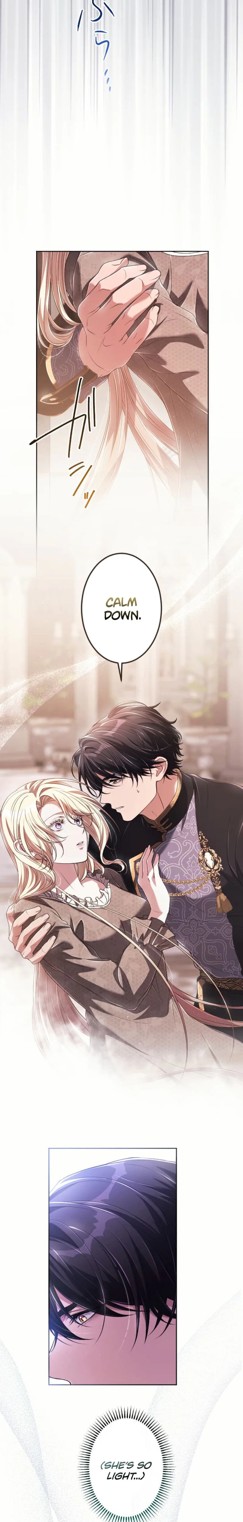 My Fifth Arranged Marriage Is with You, Who Hates Me Chapter 43 Page 9