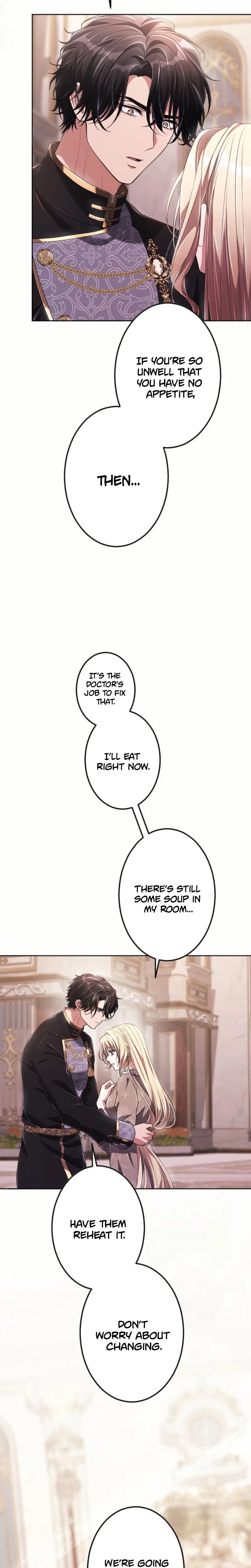 My Fifth Arranged Marriage Is with You, Who Hates Me Chapter 43 Page 12