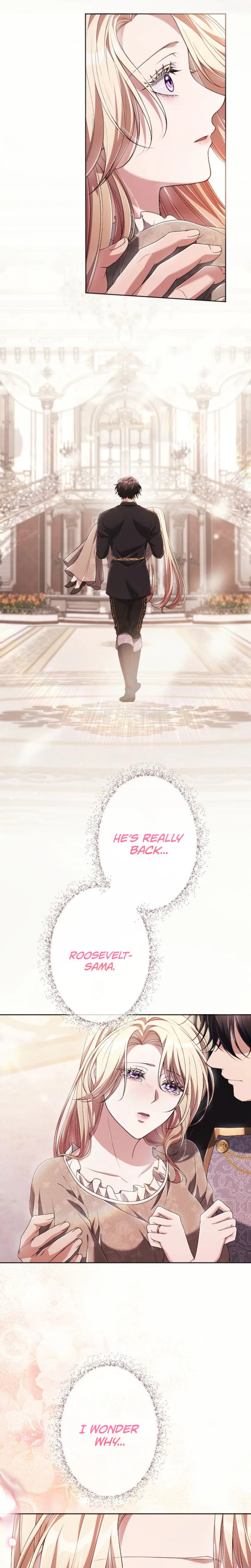 My Fifth Arranged Marriage Is with You, Who Hates Me Chapter 43 Page 14