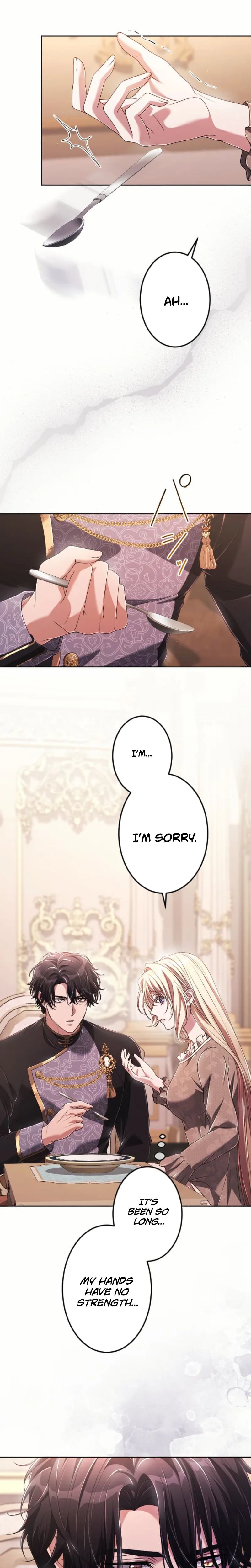 My Fifth Arranged Marriage Is with You, Who Hates Me Chapter 43 Page 17