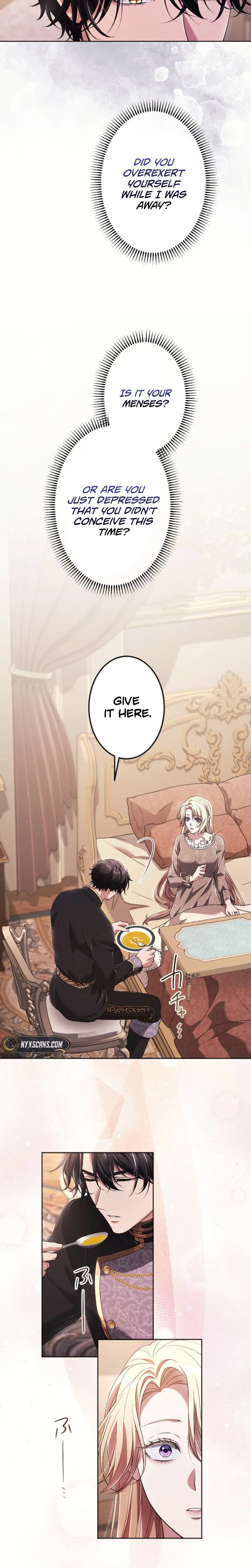 My Fifth Arranged Marriage Is with You, Who Hates Me Chapter 43 Page 18
