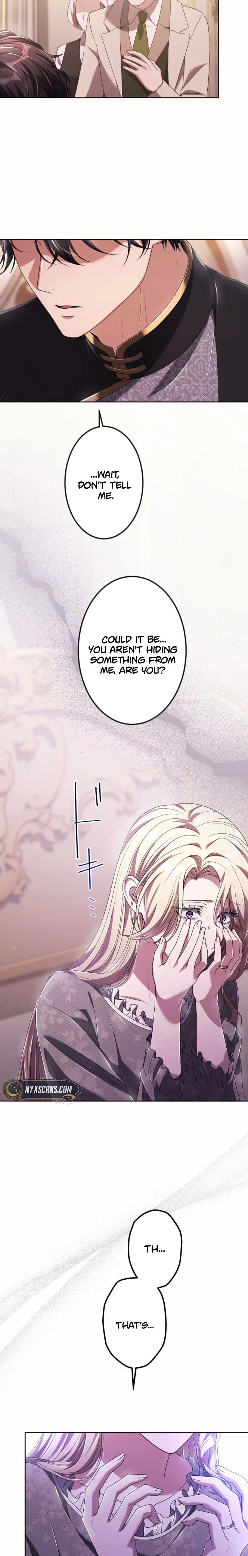 My Fifth Arranged Marriage Is with You, Who Hates Me Chapter 43 Page 27