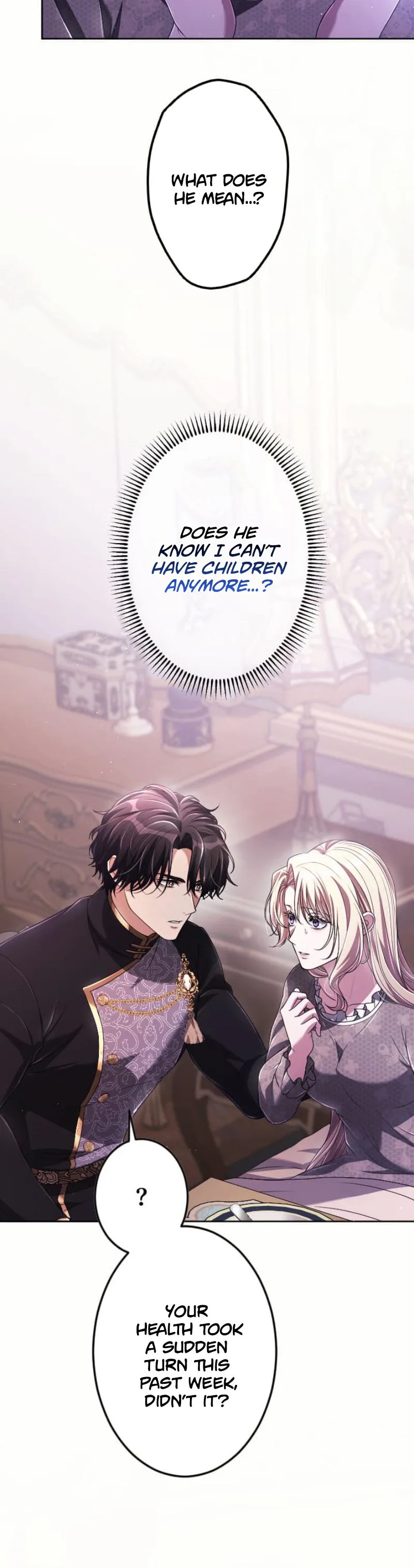 My Fifth Arranged Marriage Is with You, Who Hates Me Chapter 43 Page 28