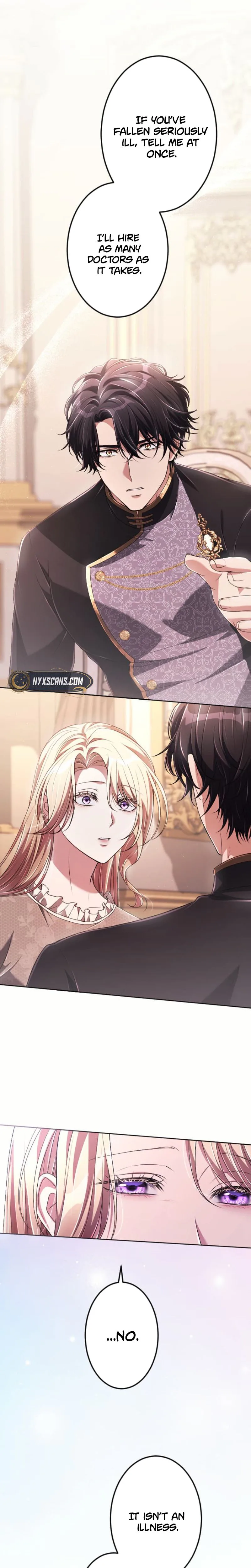 My Fifth Arranged Marriage Is with You, Who Hates Me Chapter 43 Page 29
