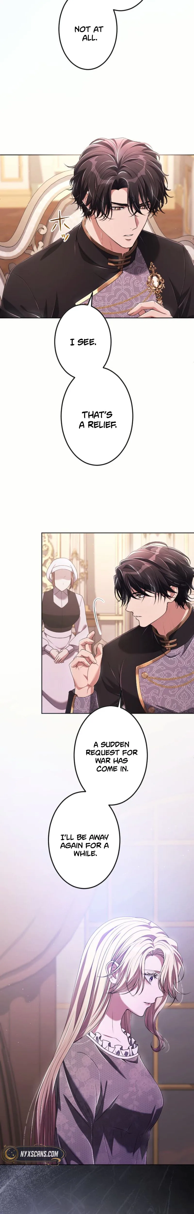 My Fifth Arranged Marriage Is with You, Who Hates Me Chapter 43 Page 30