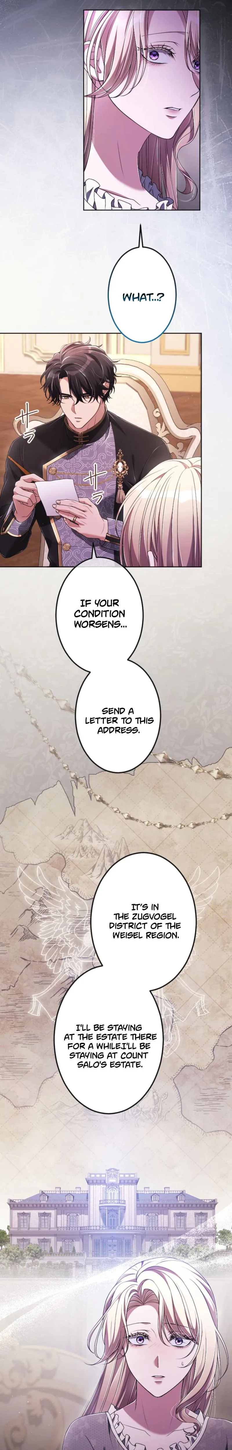My Fifth Arranged Marriage Is with You, Who Hates Me Chapter 43 Page 31