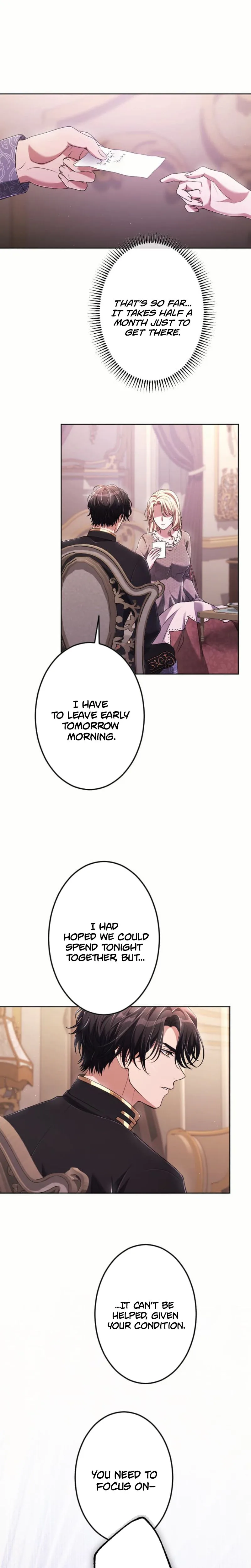 My Fifth Arranged Marriage Is with You, Who Hates Me Chapter 43 Page 33