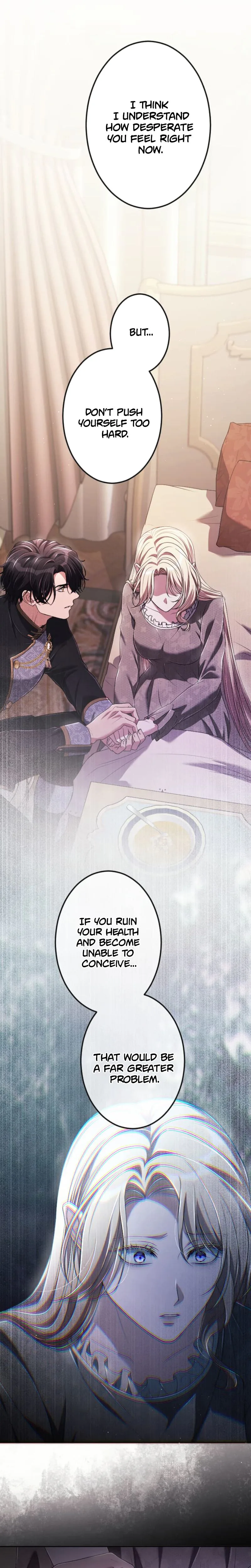 My Fifth Arranged Marriage Is with You, Who Hates Me Chapter 43 Page 38