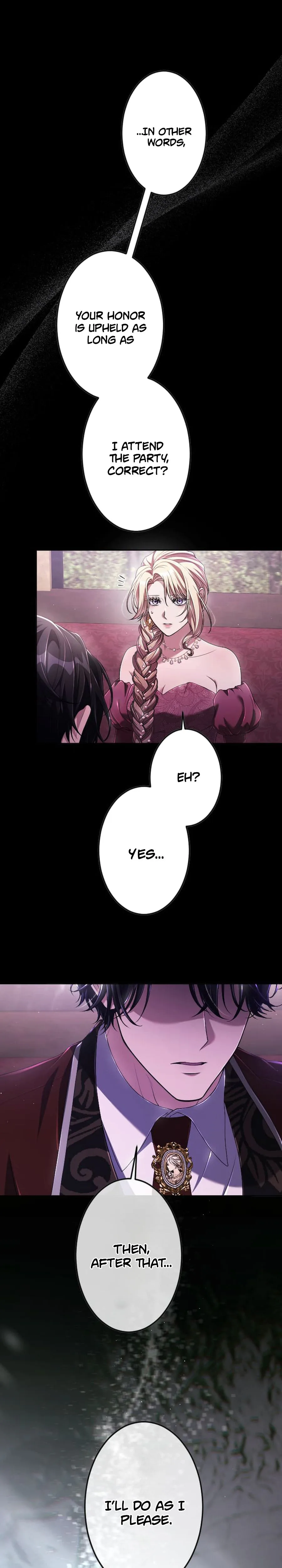 My Fifth Arranged Marriage Is with You, Who Hates Me Chapter 38 Page 11