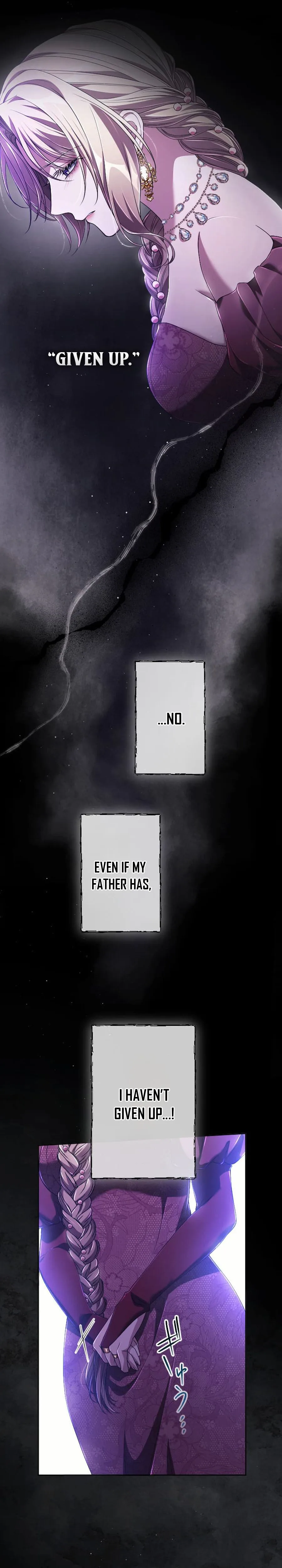 My Fifth Arranged Marriage Is with You, Who Hates Me Chapter 38 Page 14