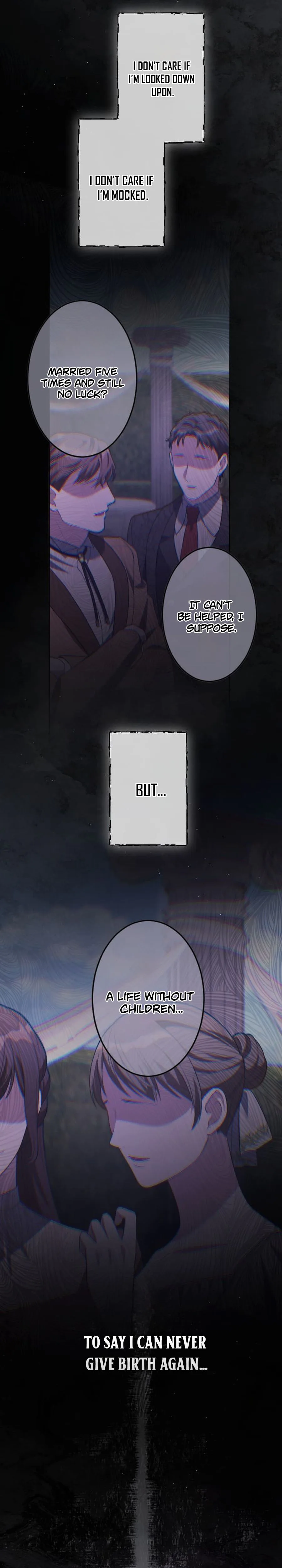 My Fifth Arranged Marriage Is with You, Who Hates Me Chapter 38 Page 15