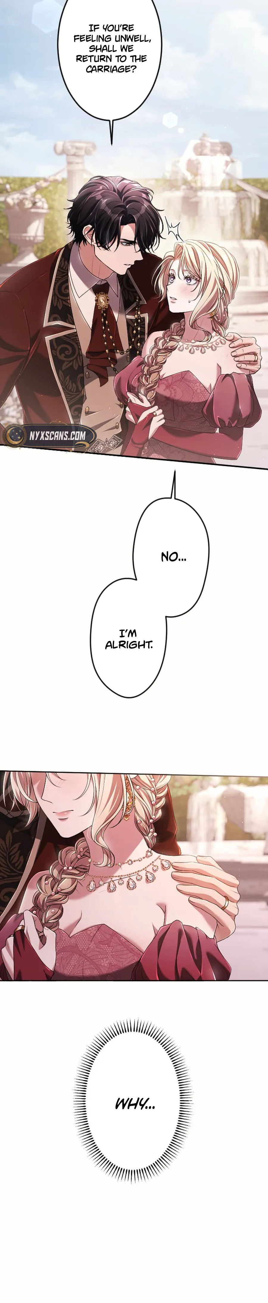 My Fifth Arranged Marriage Is with You, Who Hates Me Chapter 38 Page 18